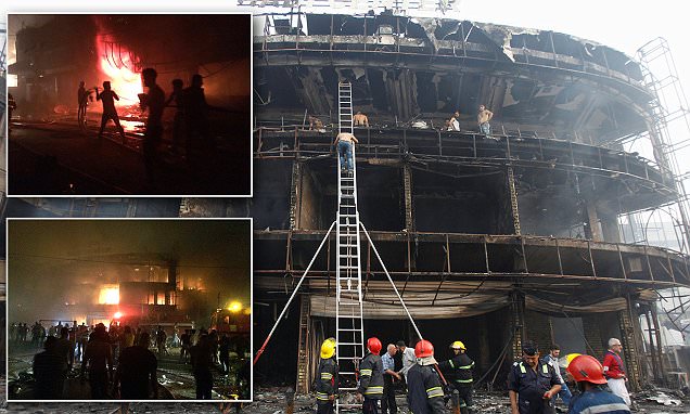 Bom Bunuh Diri ISIS Tewaskan 125 Orang di Baghdad